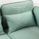 ADAMS Two-Seater-Sofa, Green ADAMS Two-Seater-Sofa, Green